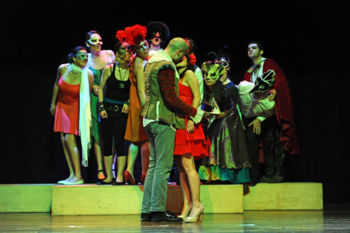 Teatro 11