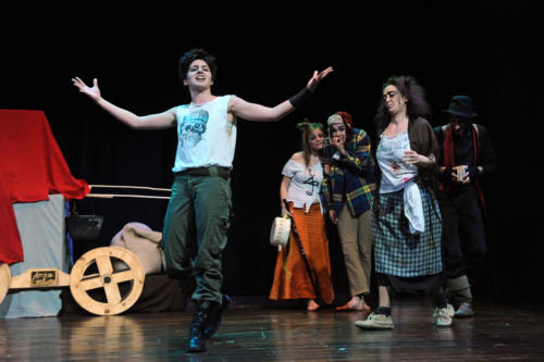 Teatro 13