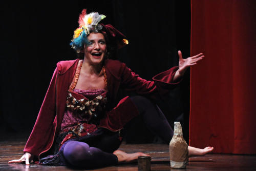 Teatro 16
