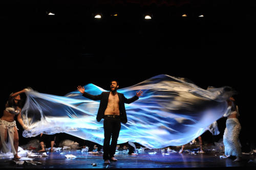 Teatro 18