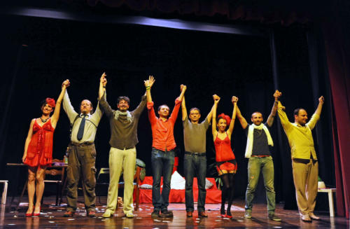 Teatro 20